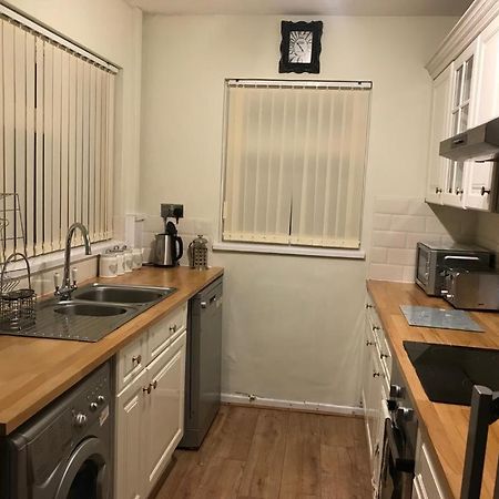 Snowdonia Miners Cottage 布莱奈费斯蒂尼奥格 外观 照片