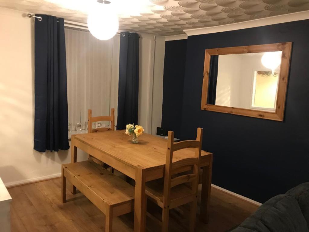 Snowdonia Miners Cottage 布莱奈费斯蒂尼奥格 外观 照片
