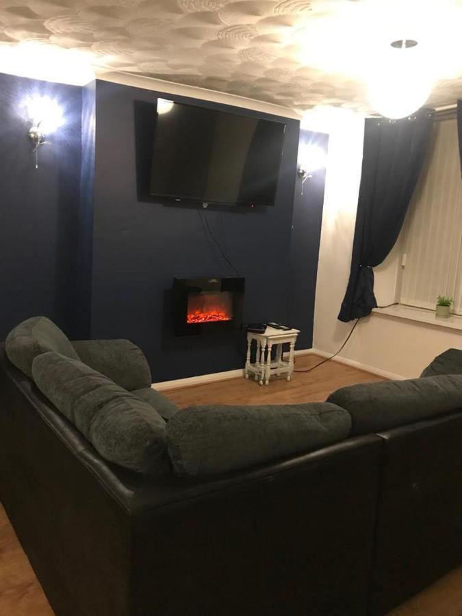 Snowdonia Miners Cottage 布莱奈费斯蒂尼奥格 外观 照片