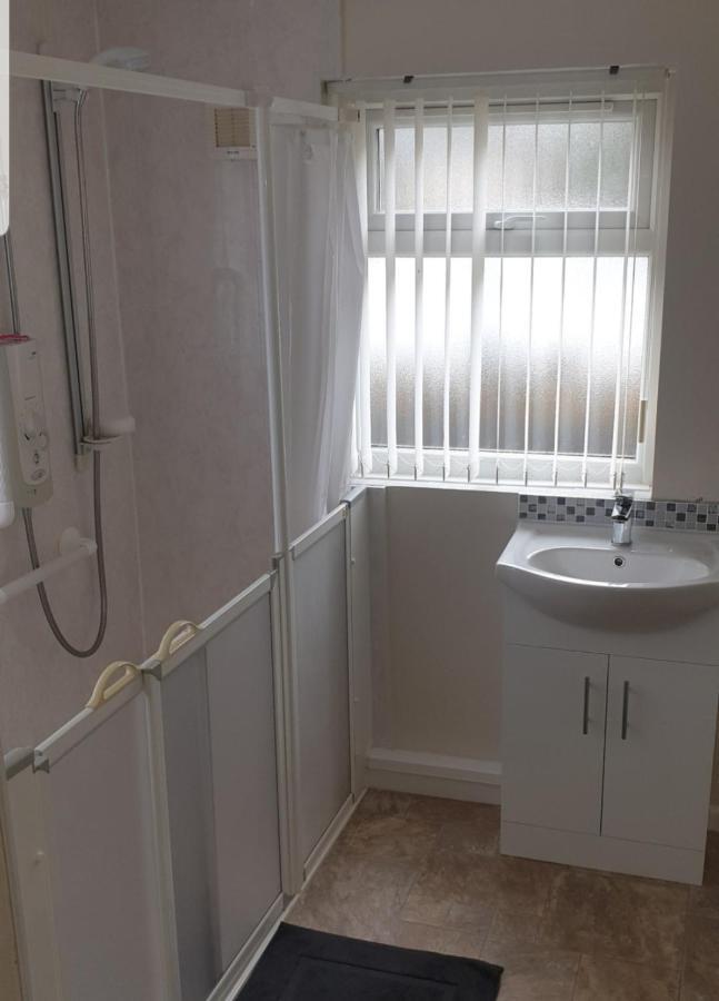 Snowdonia Miners Cottage 布莱奈费斯蒂尼奥格 外观 照片
